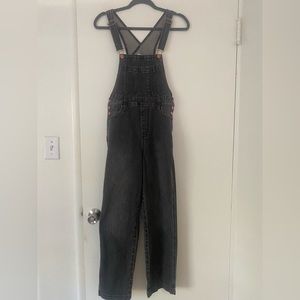 Universal Thread Black Overalls 0/25